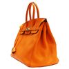 Image 3 : HERMES Birkin 35 Orange