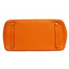 Image 5 : HERMES Birkin 35 Orange