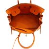 Image 8 : HERMES Birkin 35 Orange