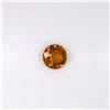 Image 1 : 0.99 ct yellow tourmaline round cut