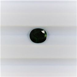 1.06ct Natural Tsavorite Oval cut