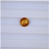 Image 1 : 1.06 ct yellow tourmaline round cut