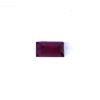 Image 1 : 3.01 ct pink tourmaline emerald cut
