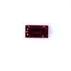 Image 2 : 3.01 ct pink tourmaline emerald cut