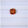 Image 1 : 2.15 ct yellow tourmaline cushion cut