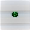 Image 1 : 0.71ct Natural Tsavorite Oval cut