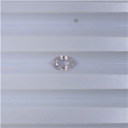 0.807 ct natural ceylon pink sapphire oval shape