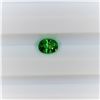 Image 1 : 0.73ct Natural Tsavorite Oval cut