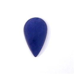 8.65 ct tanzanite cab pear cut