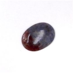 10.43 ct natural paraiba tourmaline slice oval cut