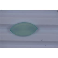 7.51ct Blue Chalcedony Marquise cut
