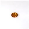Image 1 : 1.09 ct yellow tourmaline oval cut