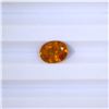 Image 1 : 1.53 c yellow tourmaline oval cut