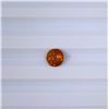 Image 1 : 1.44 ct yellow tourmaline round cut