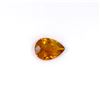 Image 1 : 1.47 ct yellow tourmaline pear cut