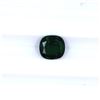 Image 1 : 1.73 ct natural chrome tourmaline cushion cut