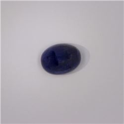 41.55 ct tanzanite oval cut