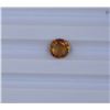 Image 1 : 1.02ct Yellow Tourmaline Round cut