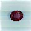 Image 1 : 3.77ct  Ruby Oval cut