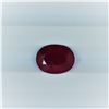 Image 1 : 3.14ct  Ruby Oval cut