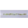 Image 1 : 7.85 ct cat eye round set cut 18 pcs