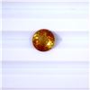 Image 1 : 2.39 ct yellow tourmaline round cut