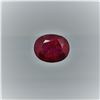 Image 1 : 4.22ct  Ruby Oval cut