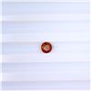 Image 2 : 1.11 t yellow tourmaline round cut