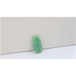 21.10ct Natural Burma Jadeite Jade 2.2 inch