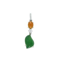 GIA 11.9ct Natural Burma Jadeite Jade Type A