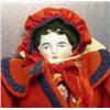 Image 2 : Porcelain 18th Century Doll
