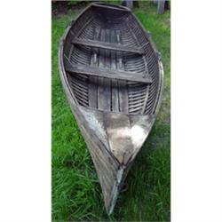 Porcelain 18th Century Pilgrim Doll