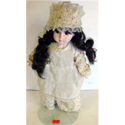 Porcelain Doll
