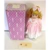 Image 1 : Enesco Porcelain Doll