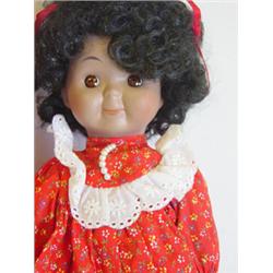 schmid porcelain doll