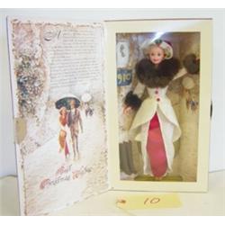 Holiday Memories Barbie