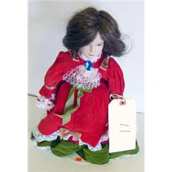 Christmas Doll