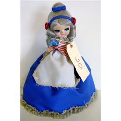 Betsy Ross Doll