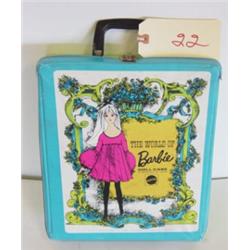 Doll Case for Barbie and her friends