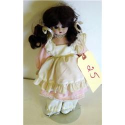Keeley & Co. Porcelain Doll