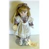 Image 1 : Duck House Porcelain Doll