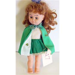 Irish lassie Twentieth Century Doll