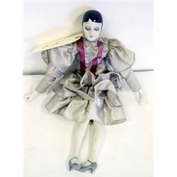 Twentieth Century Porcelain Doll