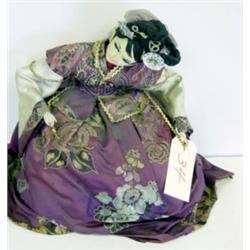 Japanese Cloth Doll
