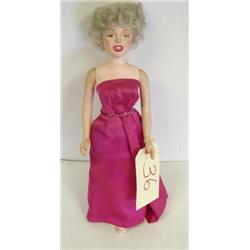 Marylin Munroe Doll