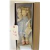 Image 1 : Two Heirloom Tradition Collectible Doll