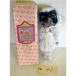 schmid musical collectibles porcelain doll