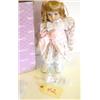 Image 1 : Enseco Musical Porcelain Doll