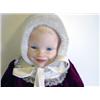 Image 2 : Edwin M. Knowles Porcelain Doll