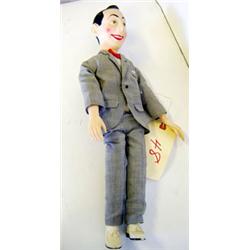 PeeWee Herman Talking Doll